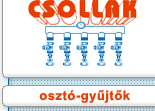 Oszt-gyjtk s szerelvnyeik